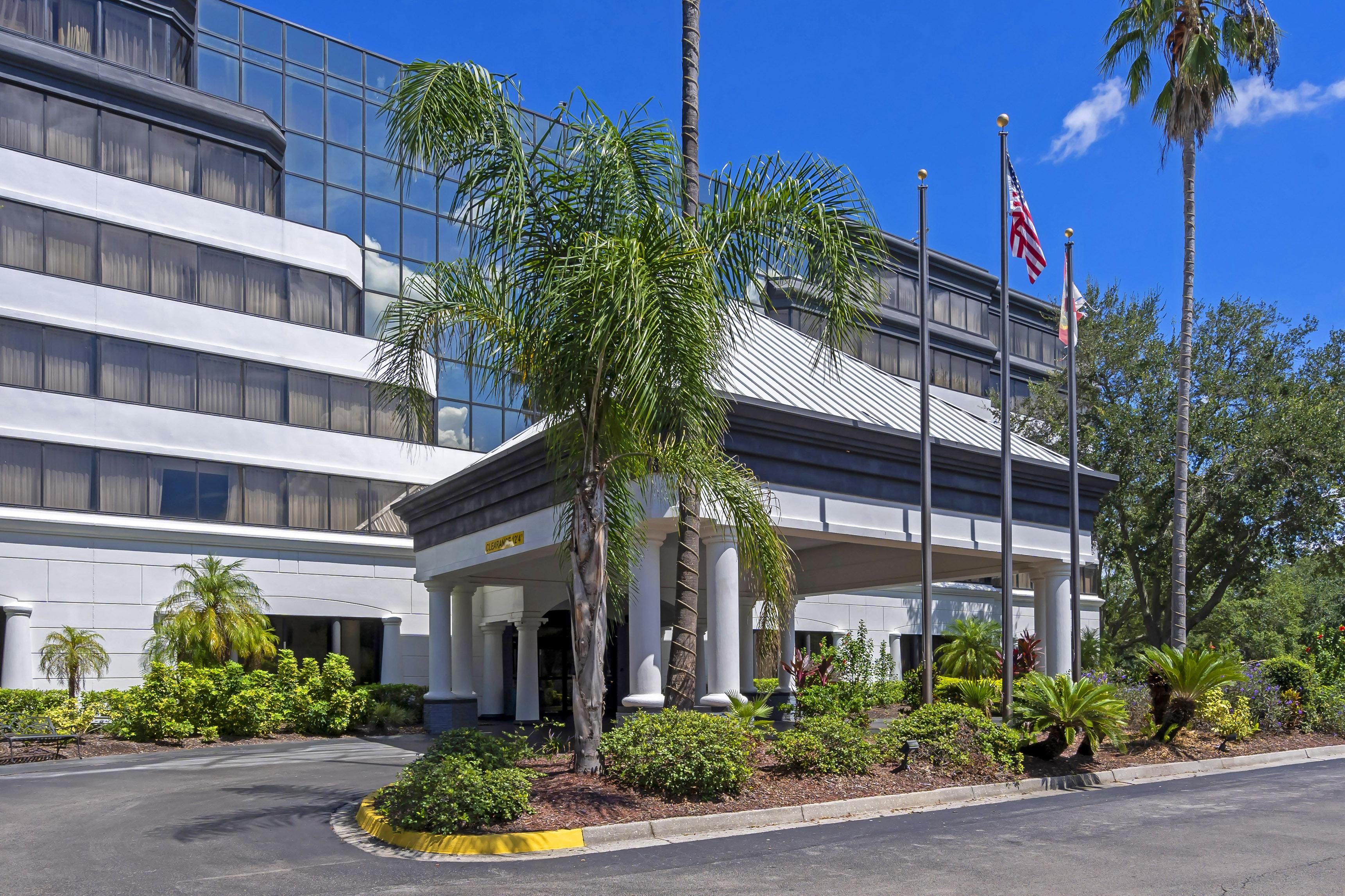 Delta Hotels By Marriott Jacksonville Deerwood Екстер'єр фото